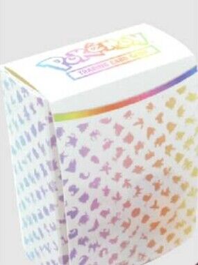 Pokemon 151 Mew UPC Accessory Deck Box Sealed